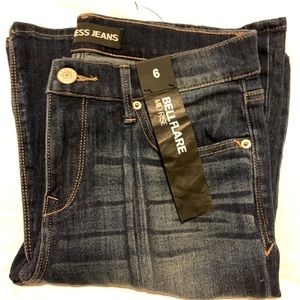 Express Mid rise Bellbottoms Jeans